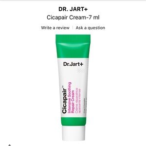 Dr. Jart Cicapair cream